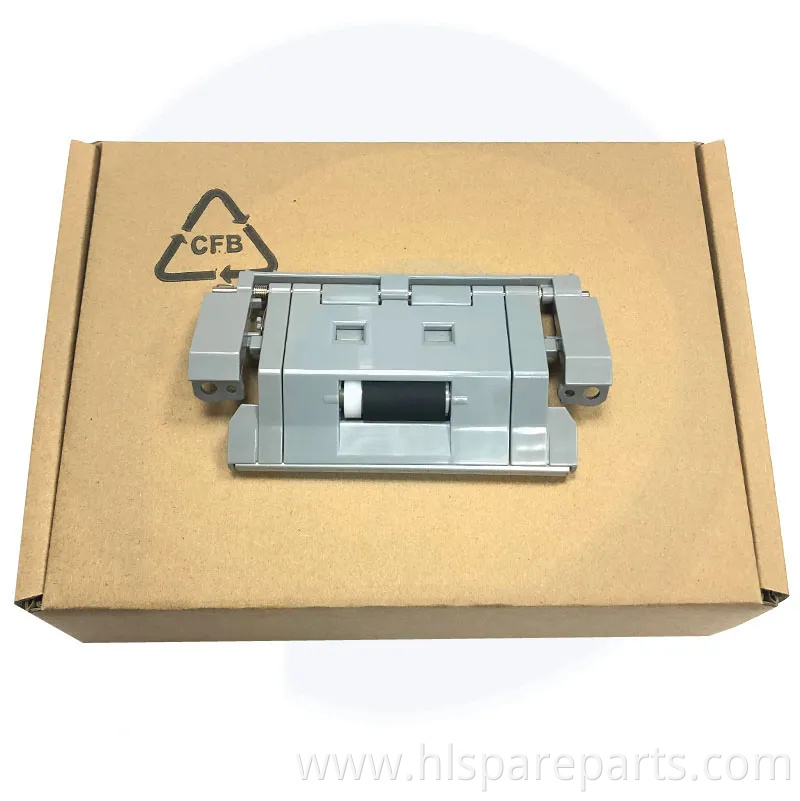 Separation Pad Roller T2 RM1-4966-000cn RM1-4966 for HP Cp3525 Cm3530 Cp4025 Cp4525 Cm4540 M651 M680 M570 Printer